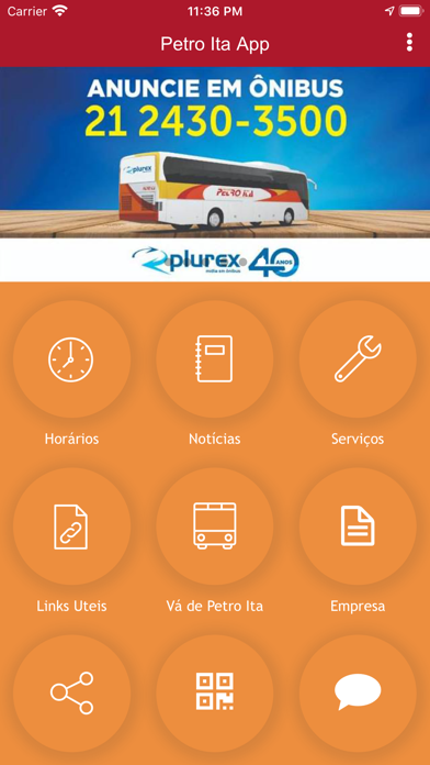 Screenshot #1 pour Petro Ita App