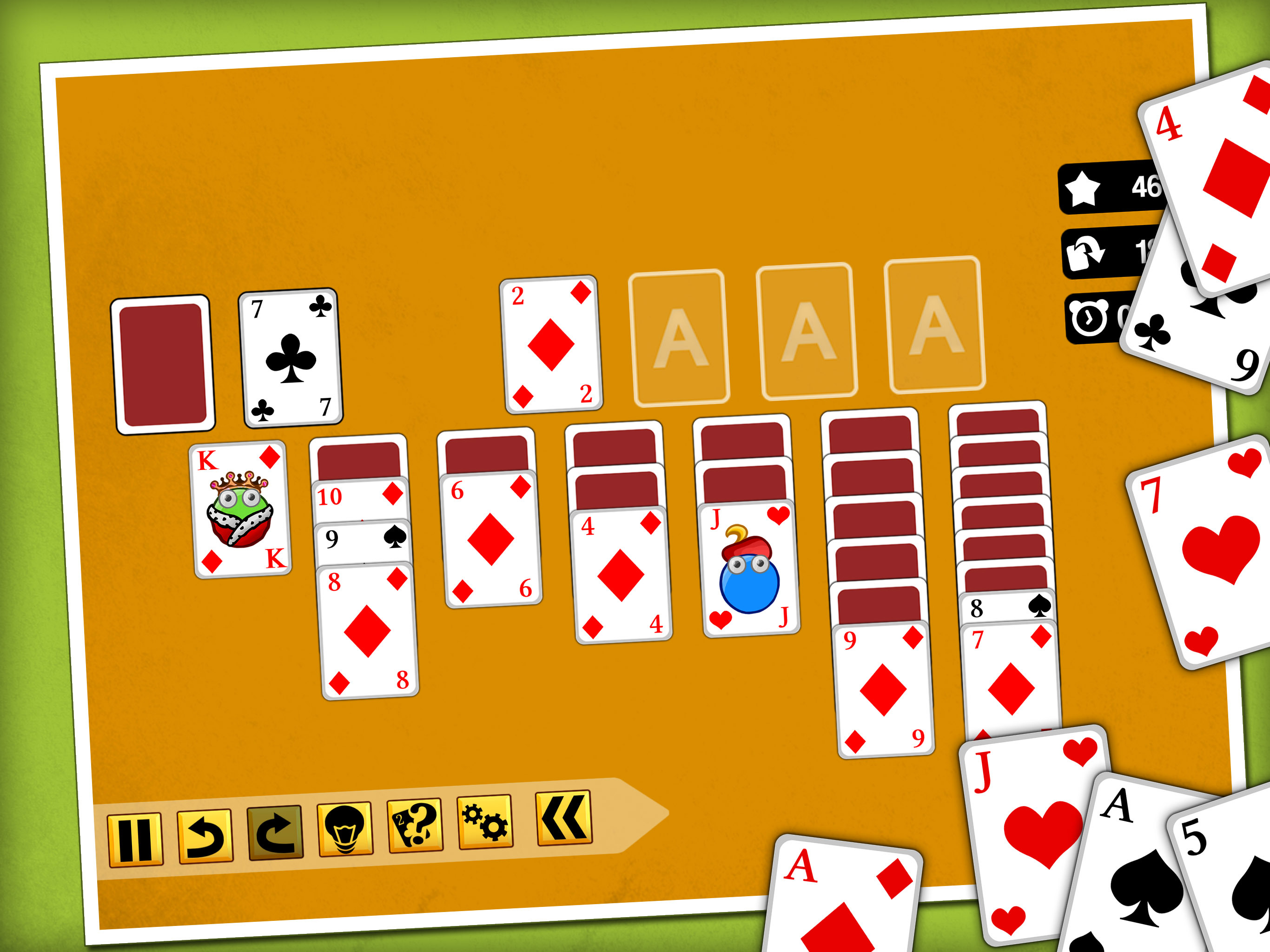 Solitaire Classic.