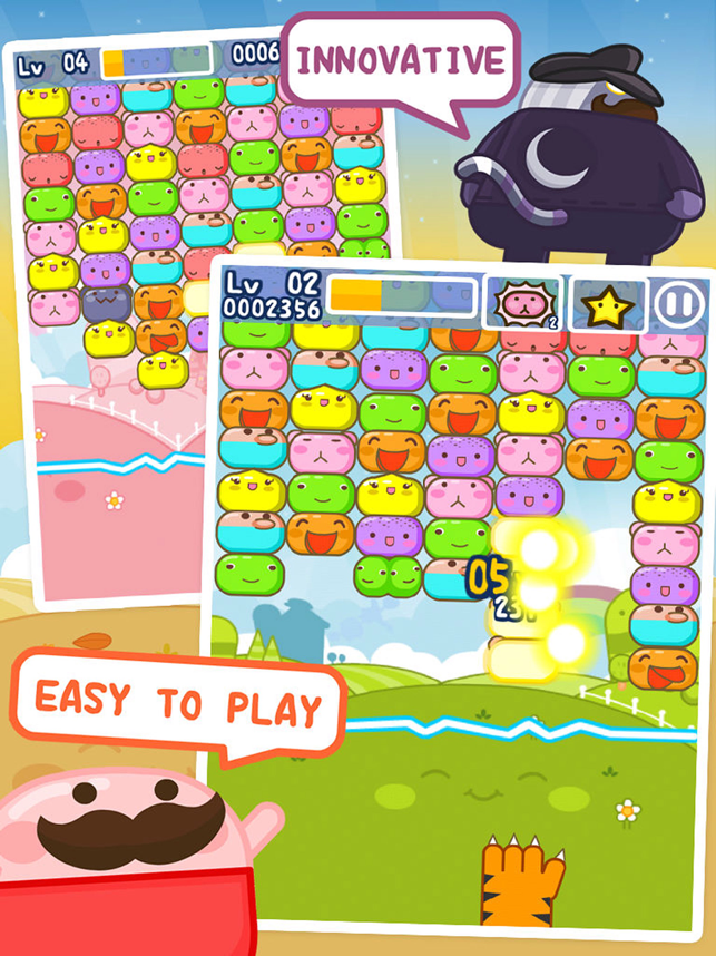 ‎Bearadise 2 - Big Bear Shuffle Screenshot