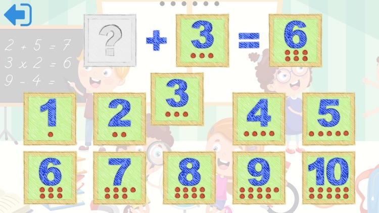 Addieren bis 10 screenshot-6