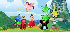 Game screenshot Fairytale Puzzles For Kids hack