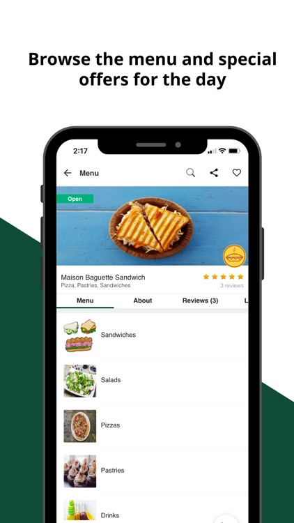 Kepplo - Order Food Online