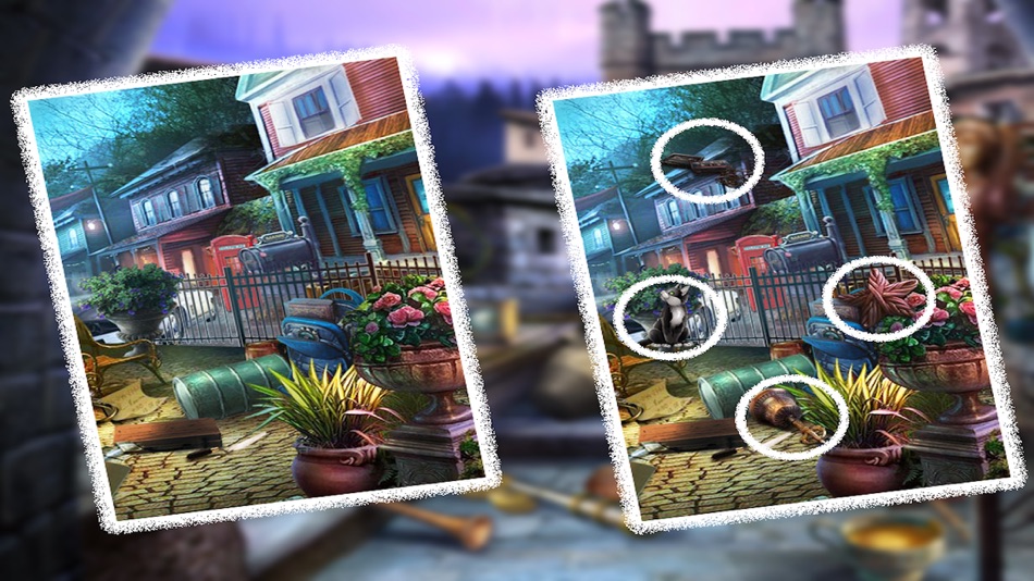 #2. Spot The Difference : Spot It (iOS) 由: Armored Techno Solution