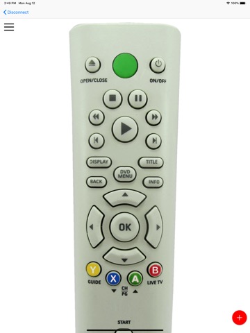 Remote control for Xboxのおすすめ画像2