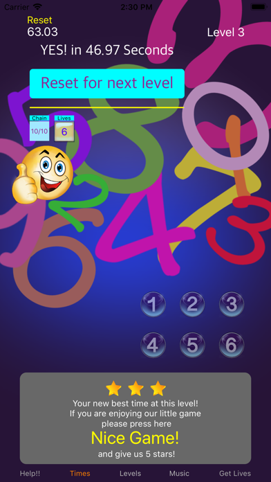 Screenshot #2 pour ChainBrain