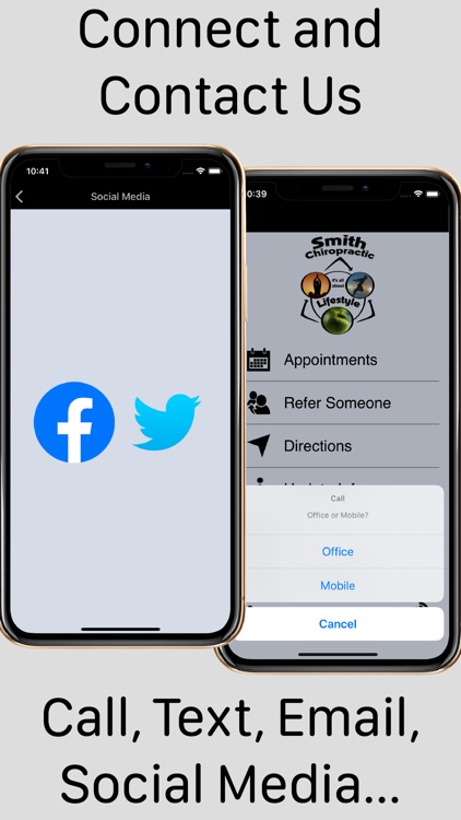 Smith Chiropractic screenshot-5