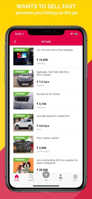 ZAMROO - The Selling App(圖5)-速報App