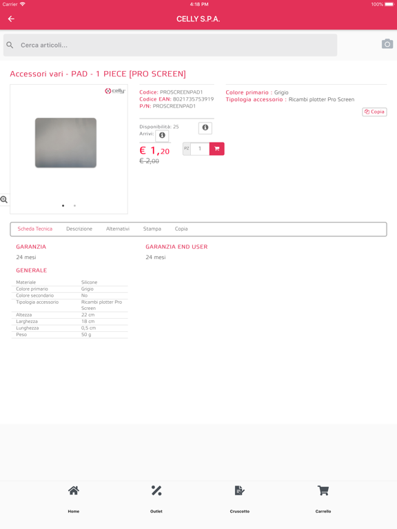 Screenshot #6 pour Celly B2B