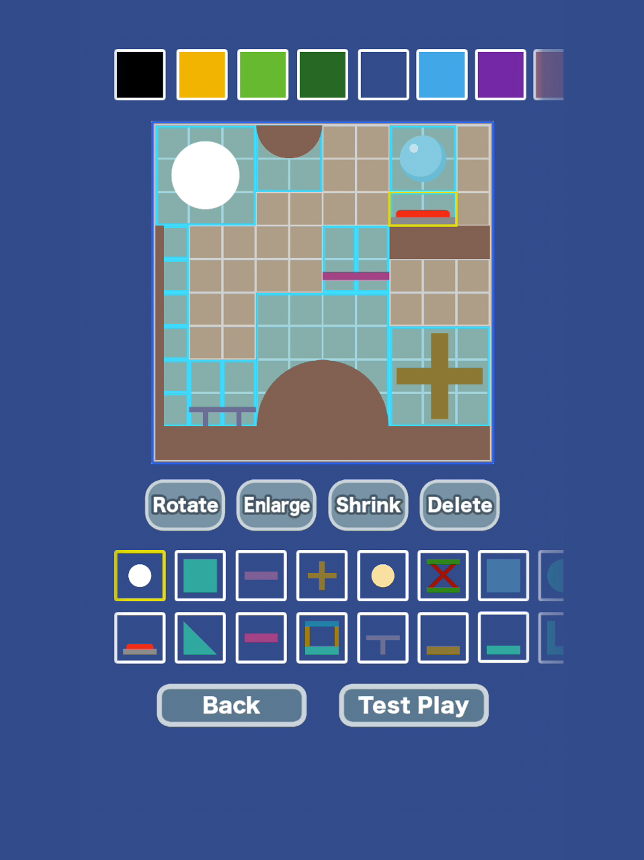 New World Spin screenshot 14
