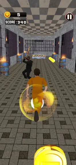 Game screenshot Grand Prison Escape Runner hack