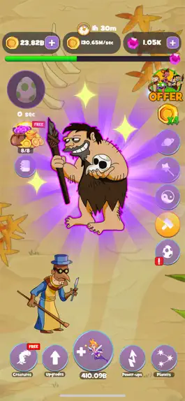 Game screenshot Become Human: Evolution mod apk