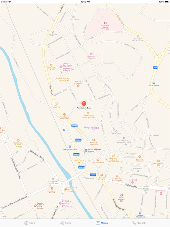 Screenshot #4 for Petri Immobiliare