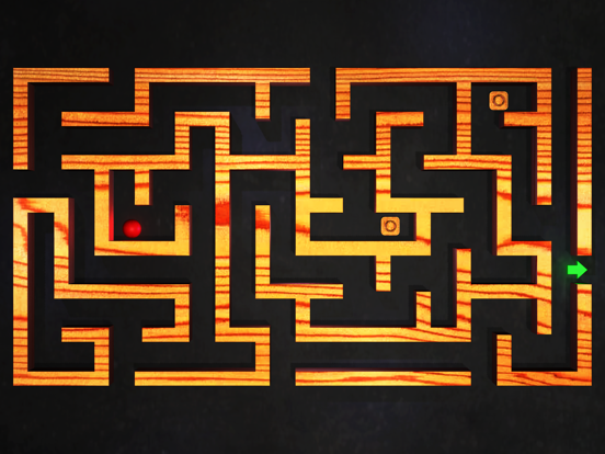 Screenshot #4 pour Bille d'acier Labyrinthe