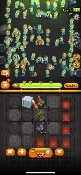 Game screenshot Merge Gun Zombies mod apk
