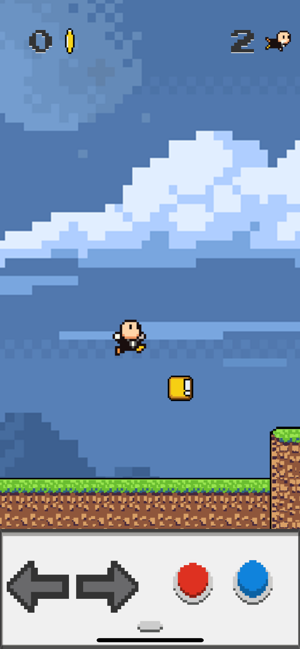 ‎Super Bros! Screenshot