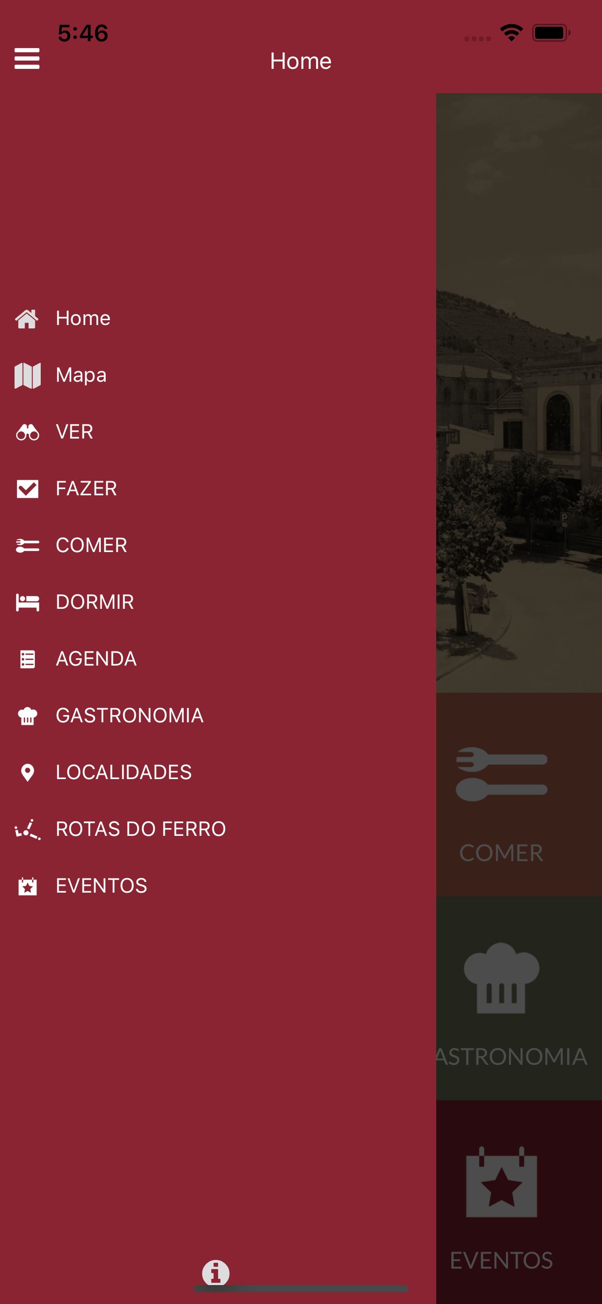 Moncorvo 365 screenshot 5