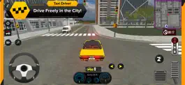 Game screenshot Водить такси в городе 2022 hack