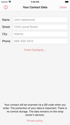 Herein! screenshot 2