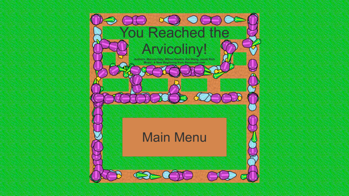 The Coliny Migration