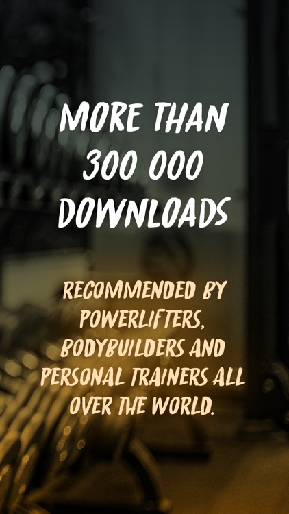 RepCount - Workout Log screenshot-8
