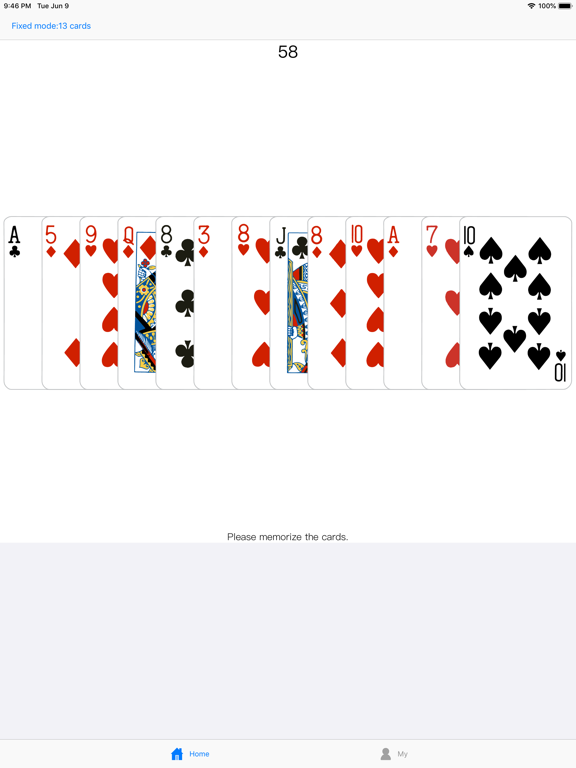 Screenshot #3 for Memorize Poker Training