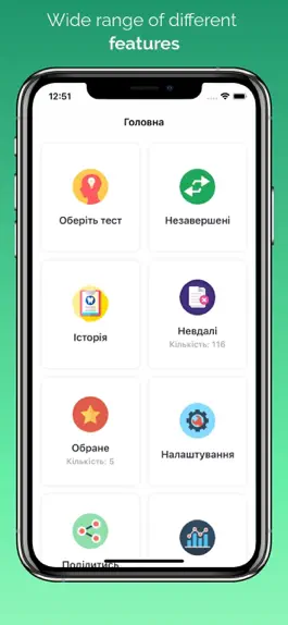 Game screenshot K-Test mod apk