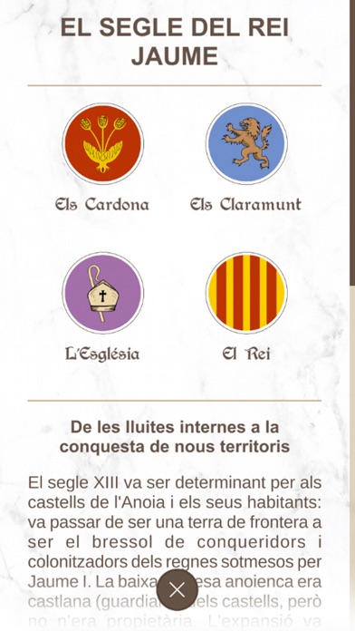 Anoia, Terra de Castells Screenshot