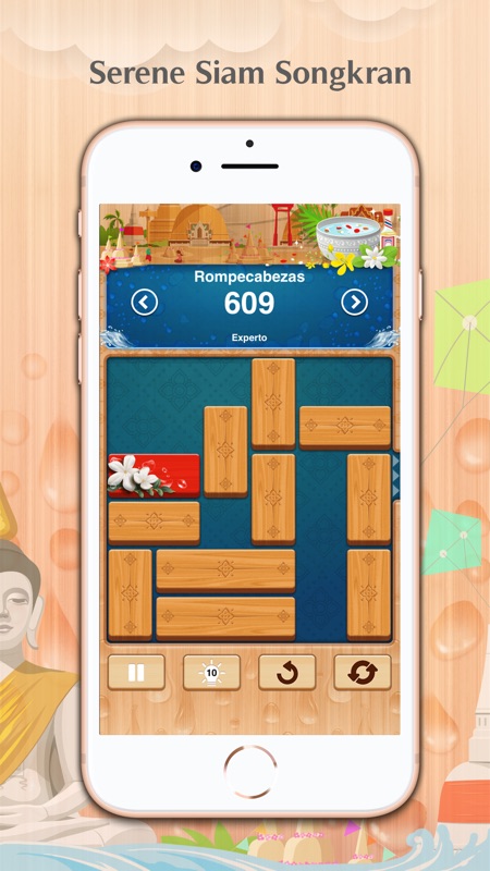 Unblock Me screenshot 2