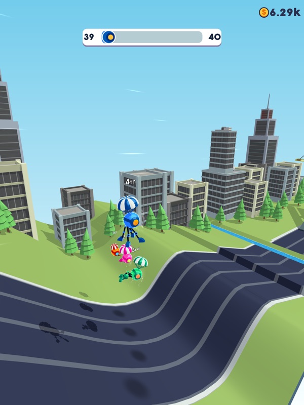 Rolly Legs screenshot 4