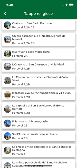 Visita Villa Guardia(圖5)-速報App