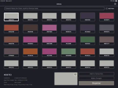 Color DJ