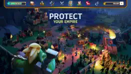 empire: age of knights iphone screenshot 1