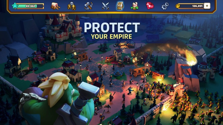 Empire: Age of Knights screenshot-0
