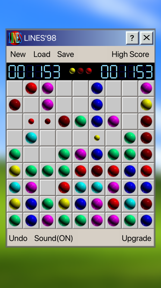 #1. Line 98: Bản Gốc Lines PC (iOS) 由: My Nguyen