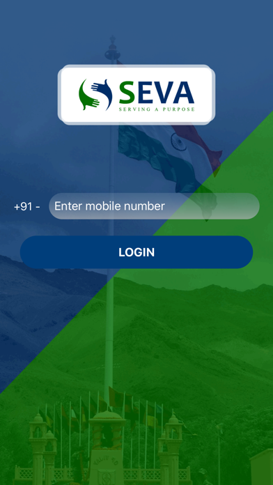Screenshot #2 pour Seva App