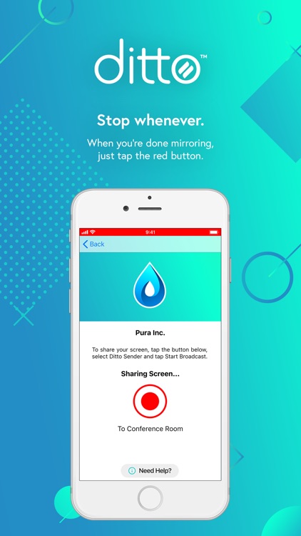 Ditto Connect screenshot-9