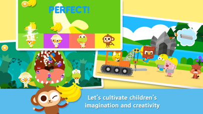 Pororo & Animal Friends Screenshot