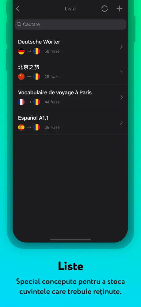 Mate – translate speech & text