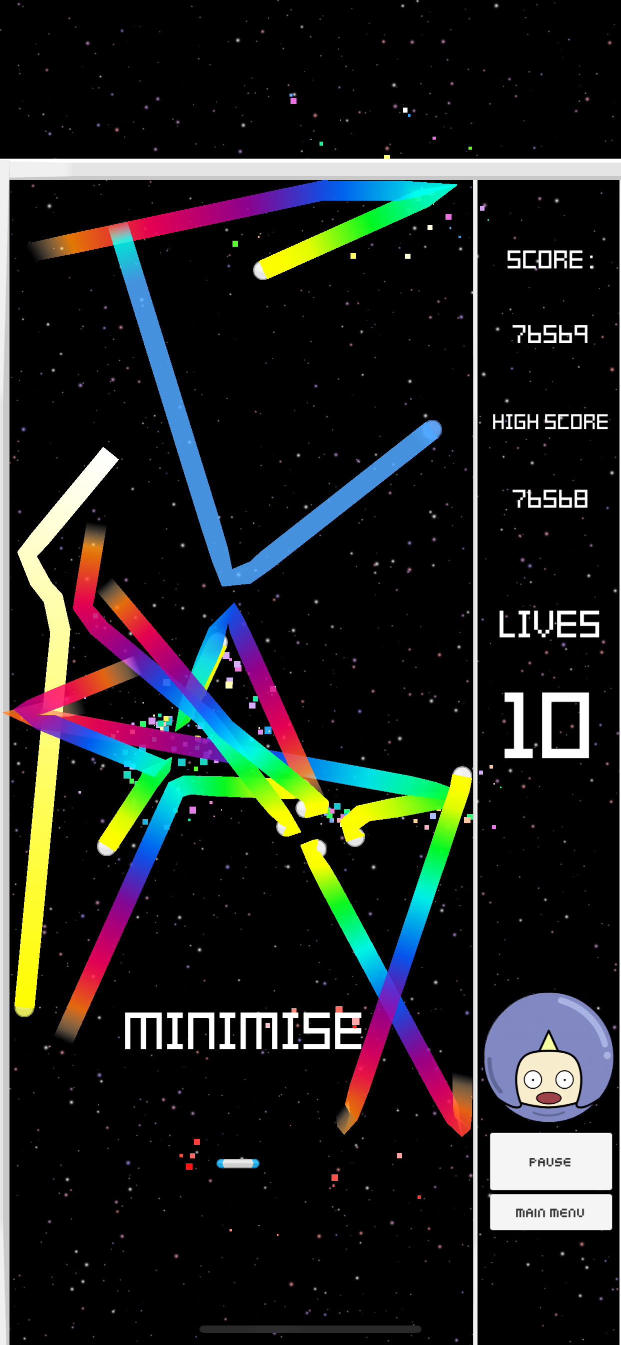 SpaceBots. screenshot 4