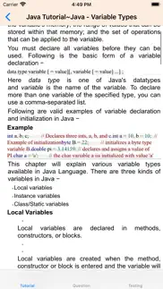 java question for interview iphone screenshot 2