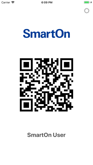 Screenshot #2 pour SmartOn QR (2D Code Auth)