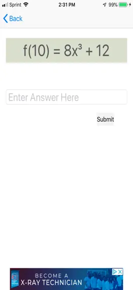 Game screenshot Mathy Integrated hack