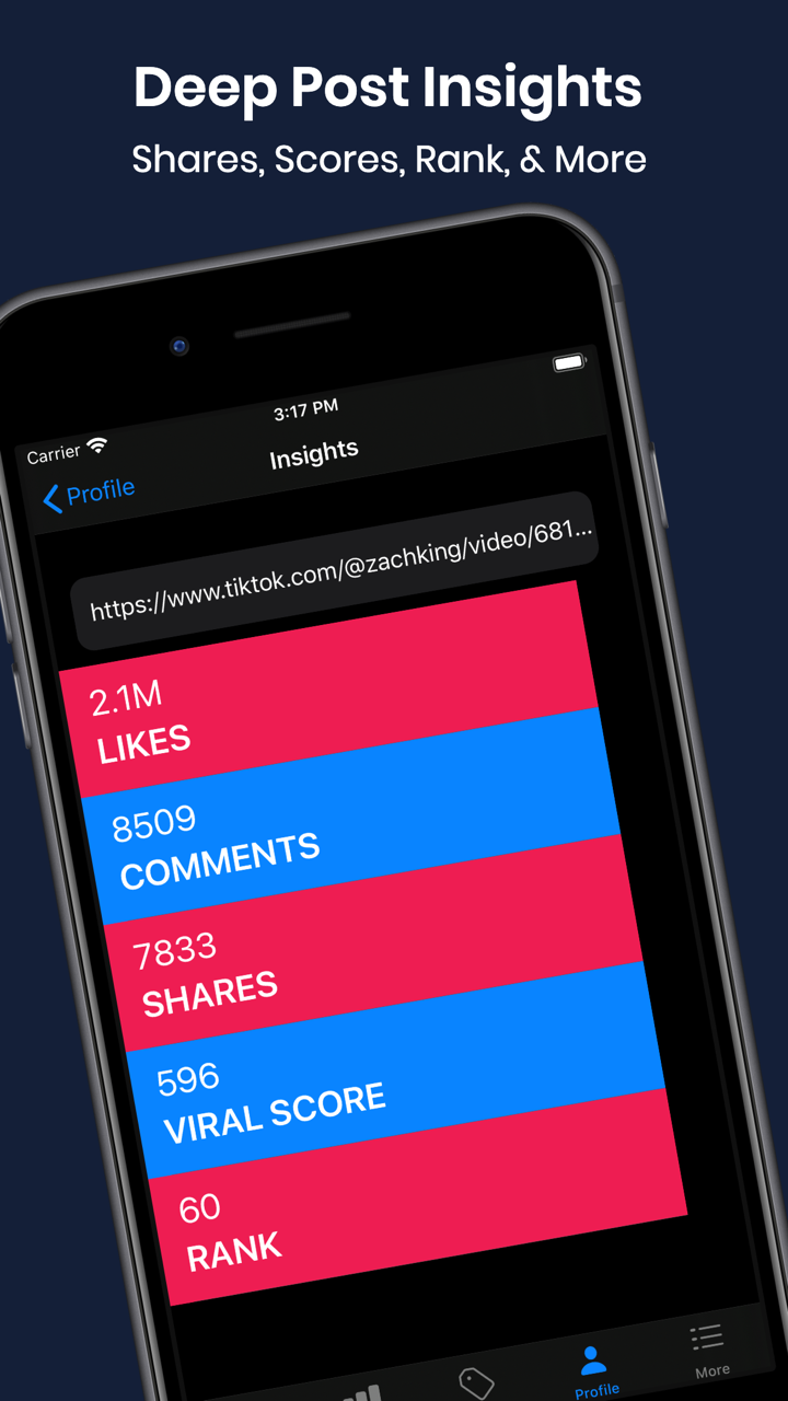 TikTracker for Viral screenshot 6