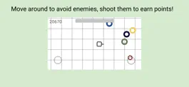 Game screenshot Square2 - Minimalist Shooter mod apk