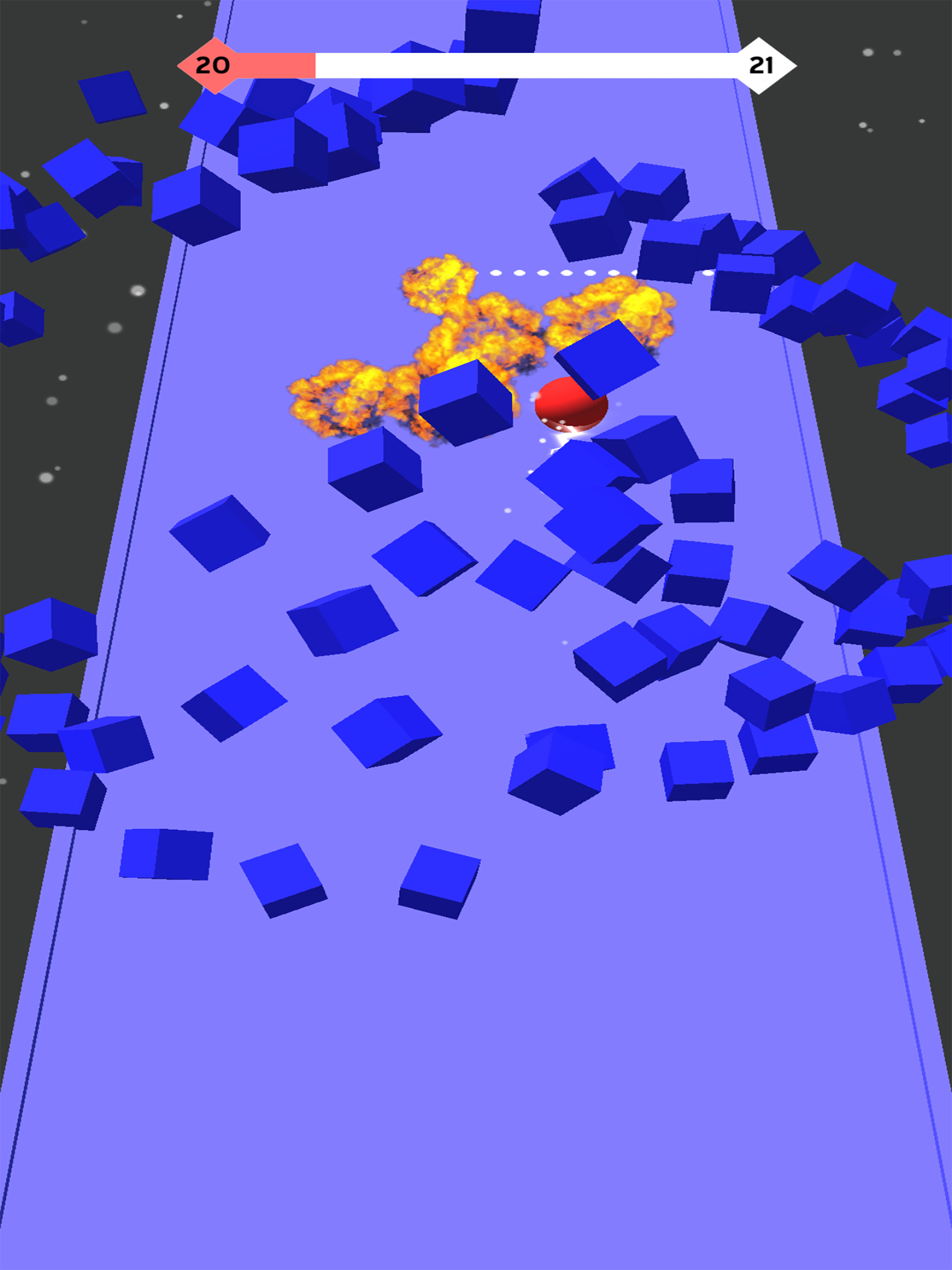 Color Dodge 3D screenshot 15