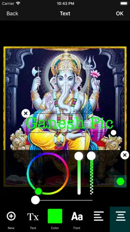 Game screenshot Ganesh Pics hack