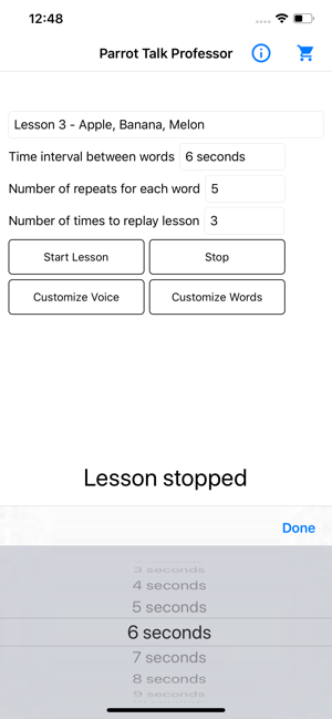 Parrot Talk Professor(圖5)-速報App