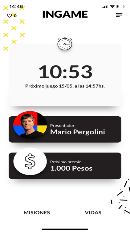 Ingame IO