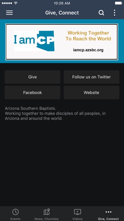 Arizona Southern Baptists