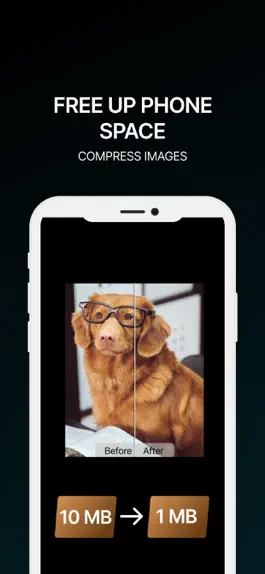 Game screenshot Compressor: Compress Photos mod apk